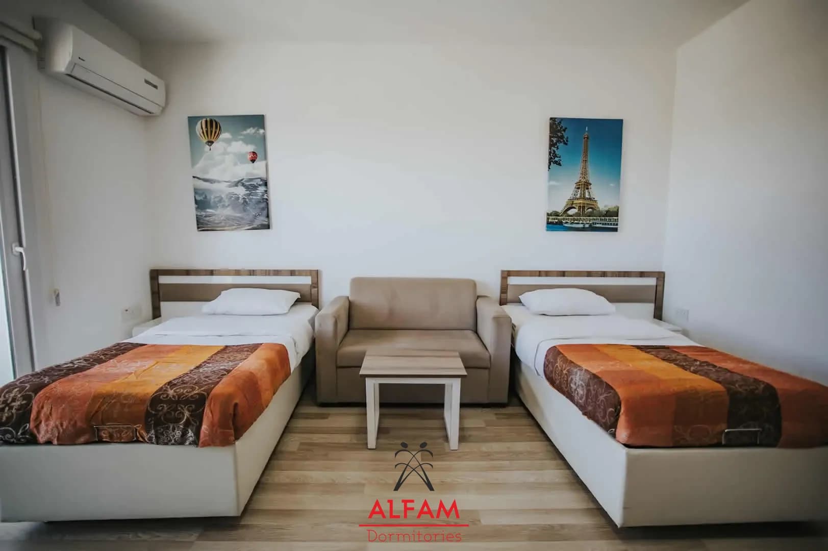 Alfam Vista Double Room 4