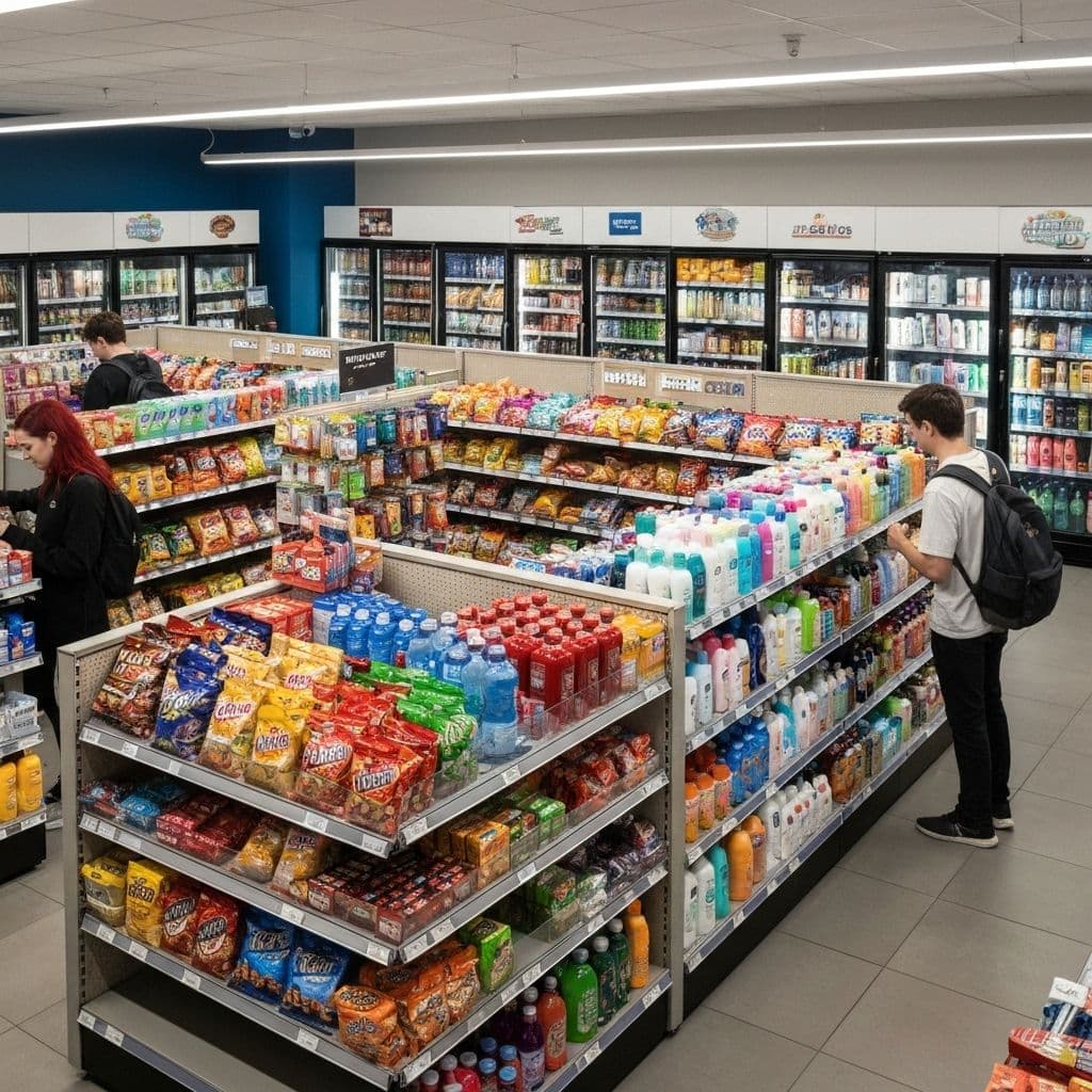 Daü Koop Shop