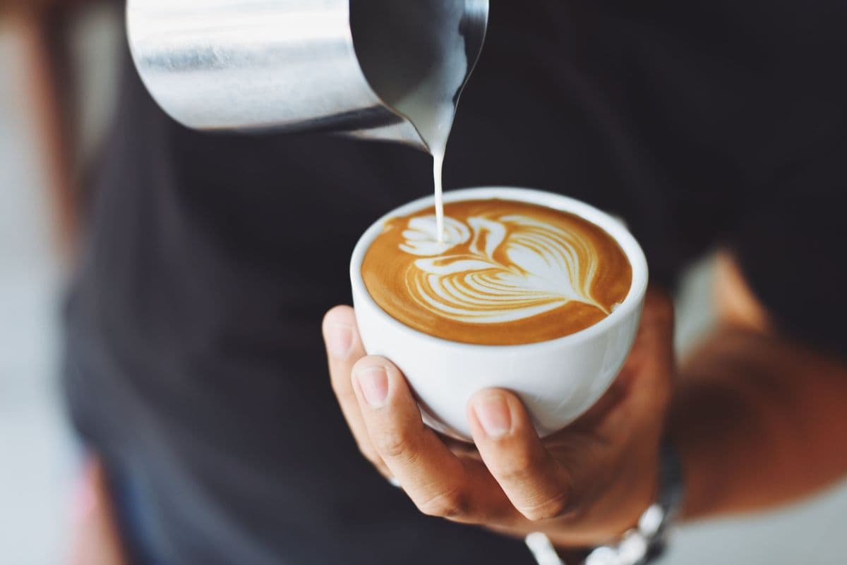 Pure Black Coffee