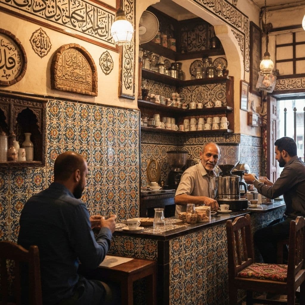 Yemen Kahvesi