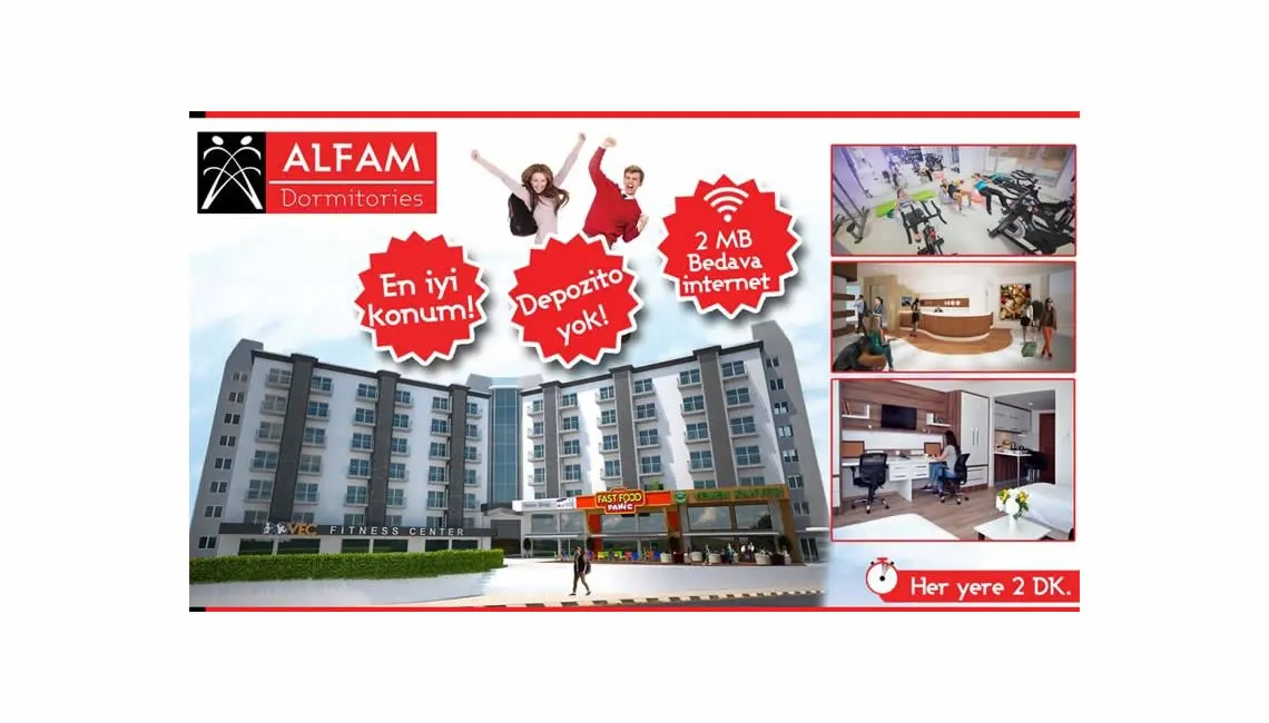 Famagusta Student Dormitories