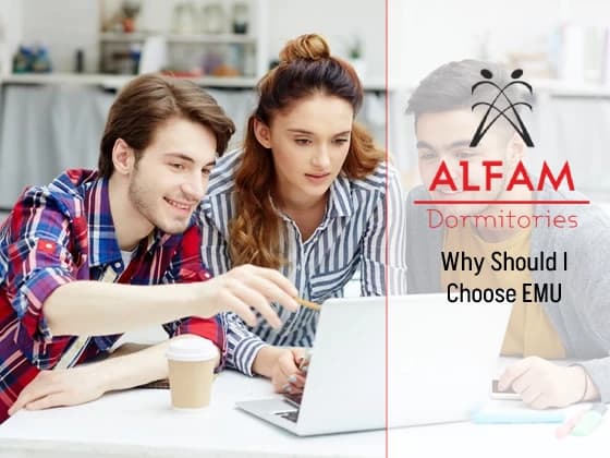 Why Should I Choose EMU?