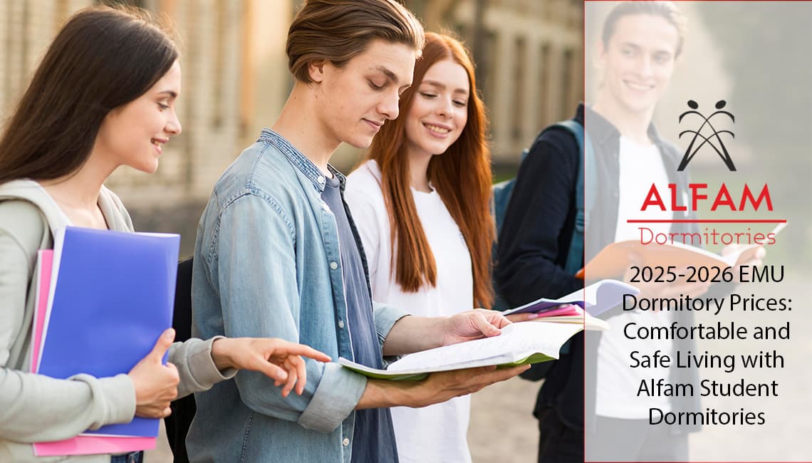 2025-2026 DAÜ Yurt Fiyatları