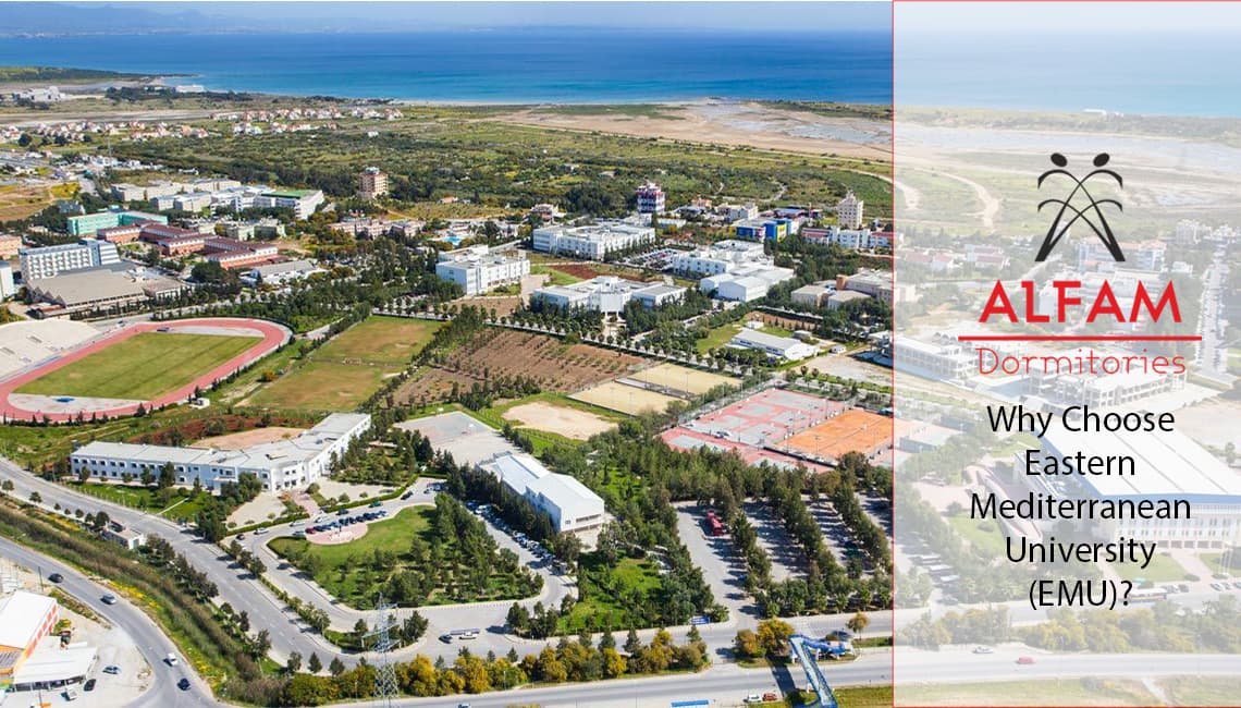 EMU Kıbrıs'ı Neden Seçmelisiniz?