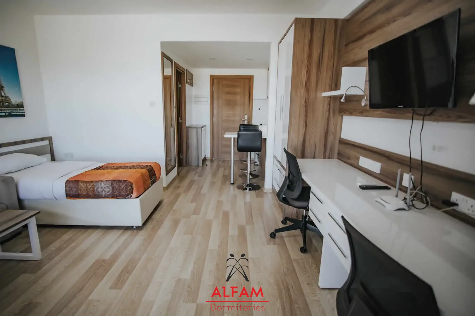 Alfam Vista Double Room 2