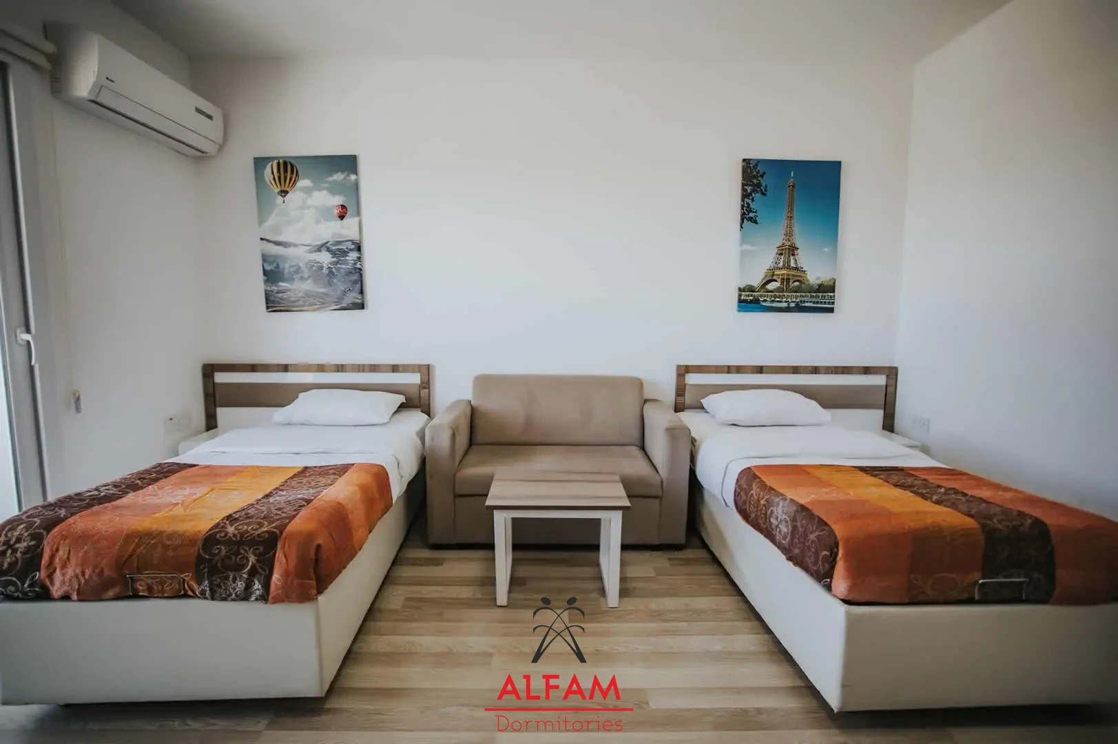 Alfam Vista Double Room 4