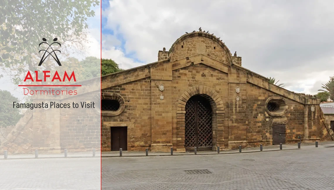 Famagusta Places to Visit