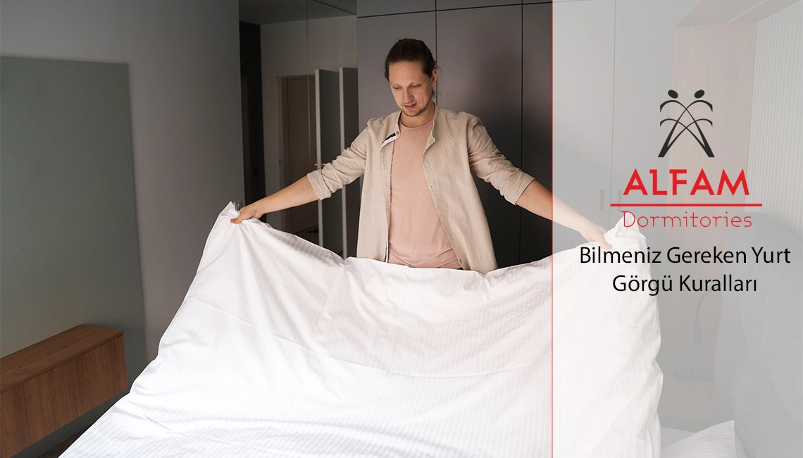Yurt Görgü Kuralları: Bilmeniz Gereken Kurallar