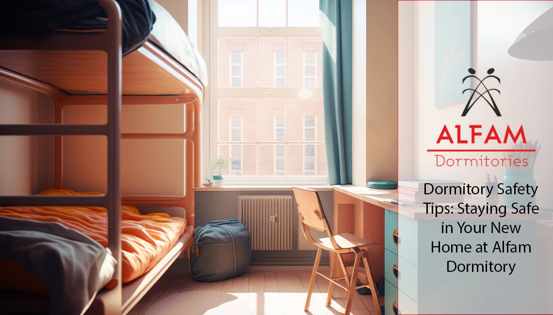 Dormitory Safety Tips: Staying Safe in Your New room