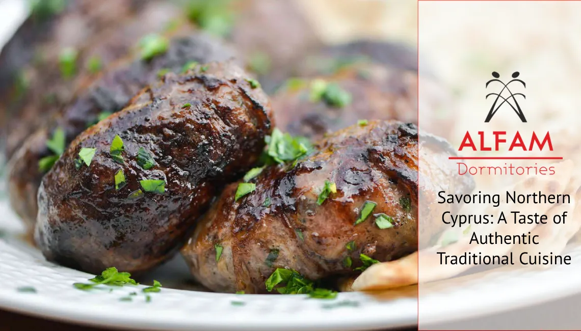 Savoring Northern Cyprus: A Taste of Authentic Traditional Cuisine
