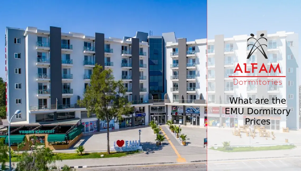 Alfam Dormitory