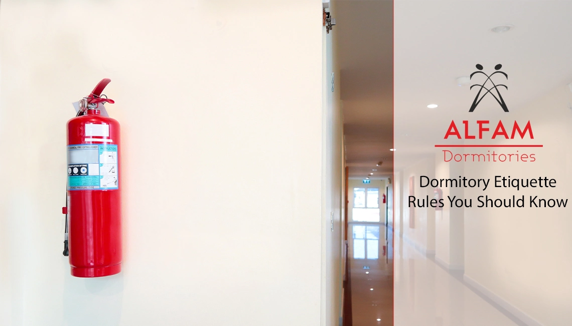 Do Not Handle Fire Protection Equipment