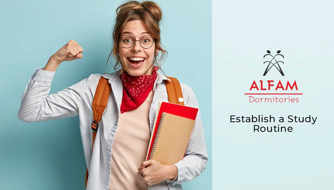 Establish a Study Routine