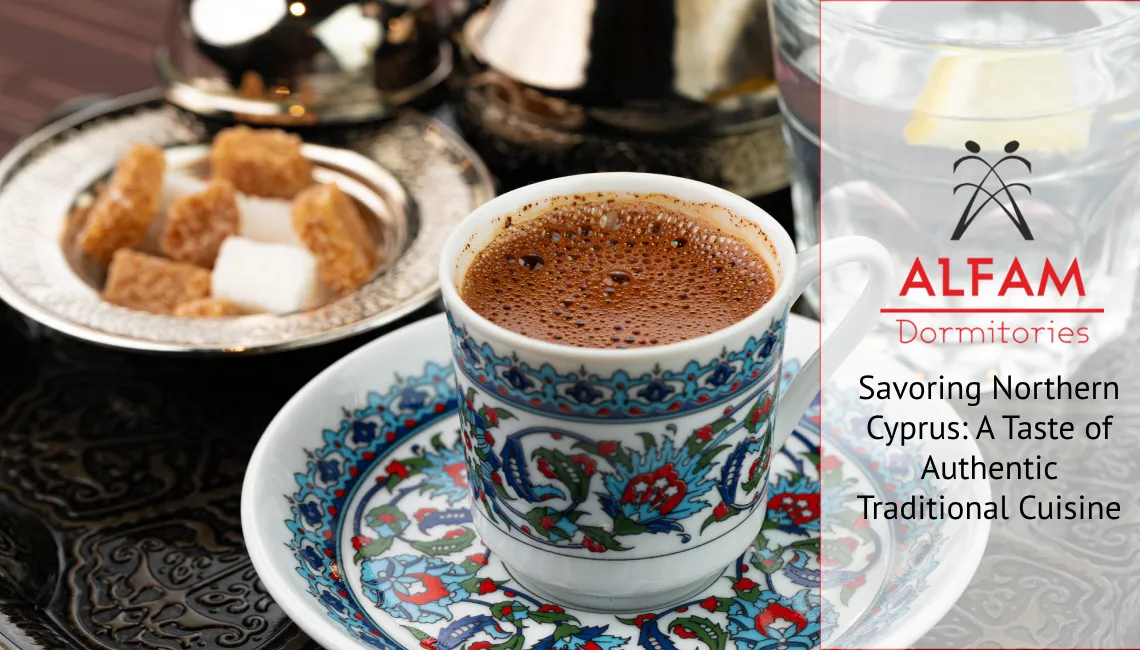Ending on a Sweet Note: Baklava and Cypriot Coffee