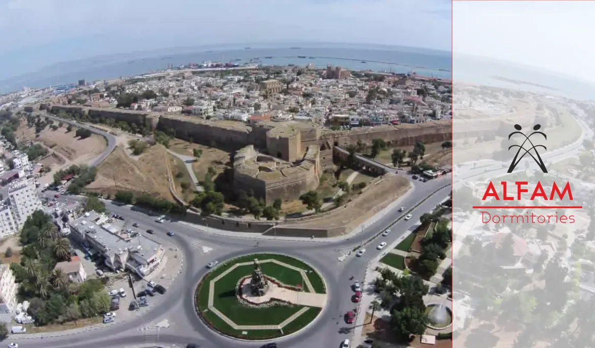 Kyrenia Harbour